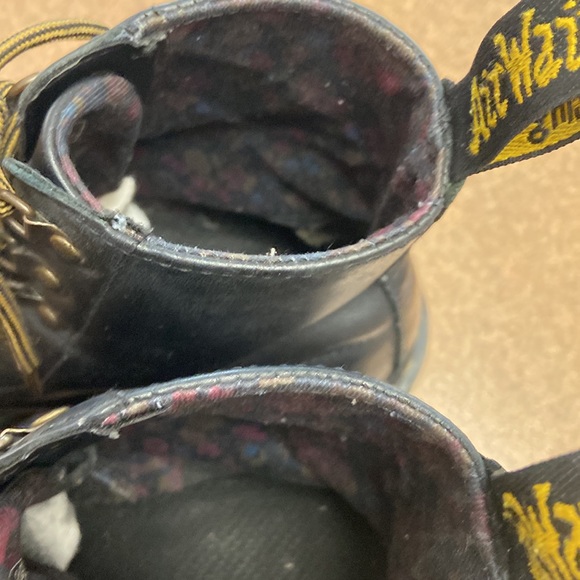 Dr.Martens Luana Moto Boots - Picture 10 of 14